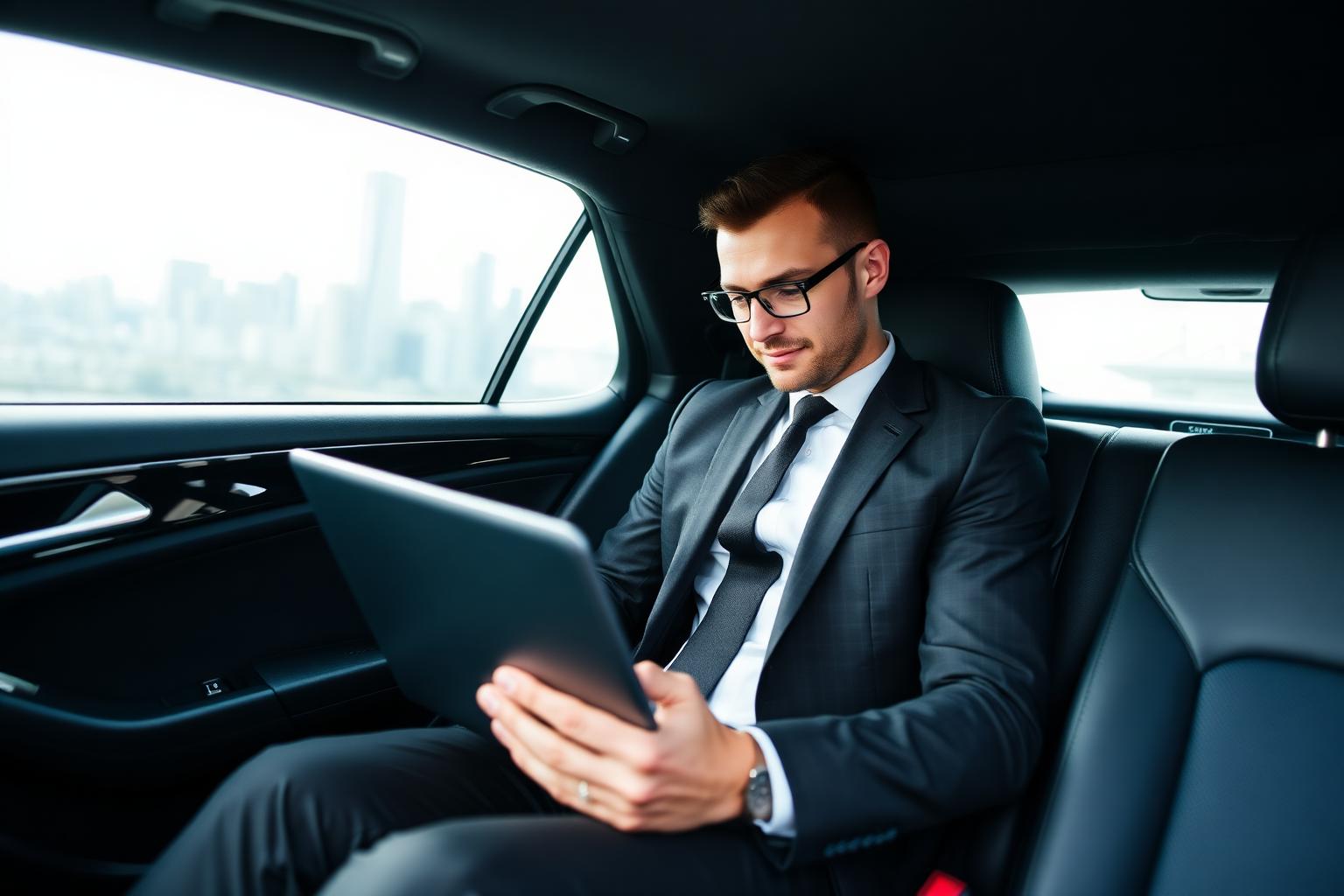 Corporate Chauffeur Service in Sioux Falls: An Executive's Guide — Sioux Falls chauffeur & limo journal