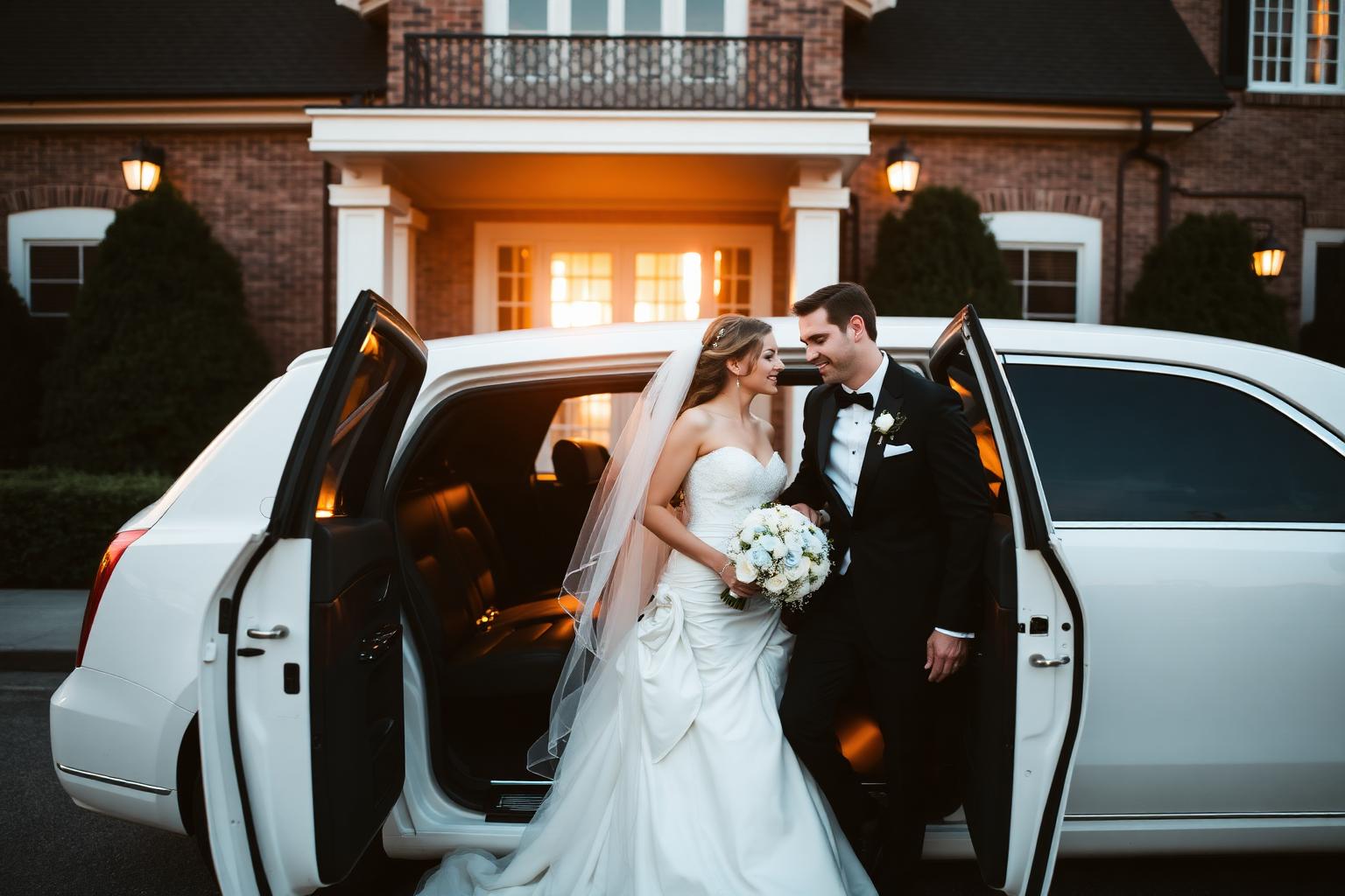 The Complete Guide to Booking a Wedding Limo in Sioux Falls — Sioux Falls chauffeur & limo journal