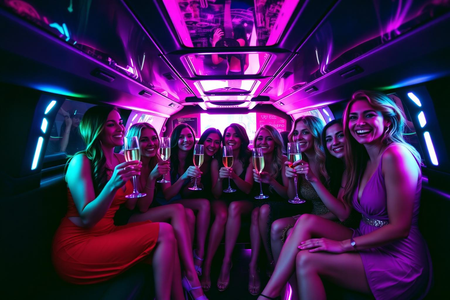 How to Plan an Unforgettable Bachelorette Party in Sioux Falls — Sioux Falls chauffeur & limo journal