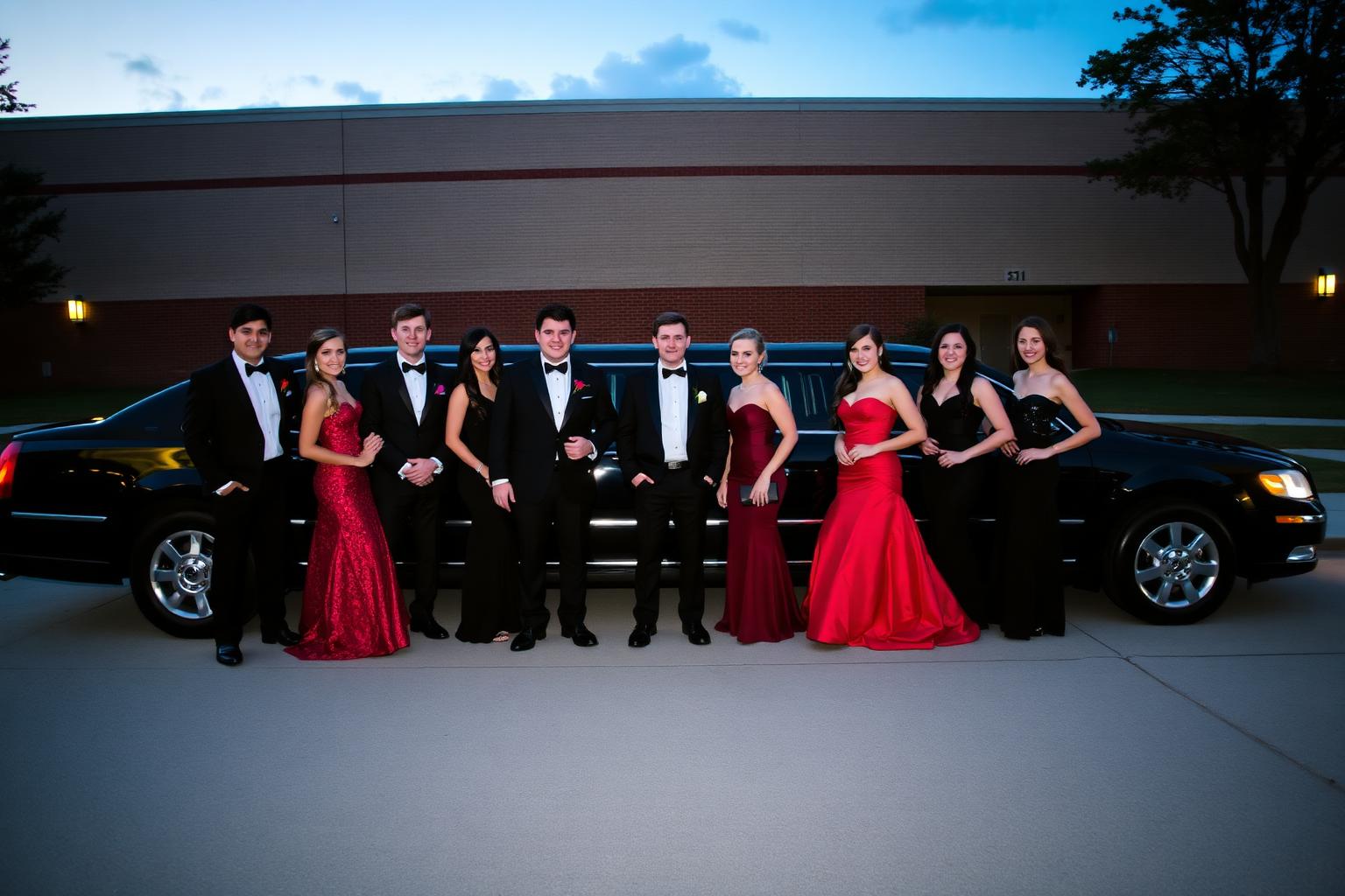 Sioux Falls Prom Limo Guide: Safety, Style, and Booking Tips for Parents — Sioux Falls chauffeur & limo journal